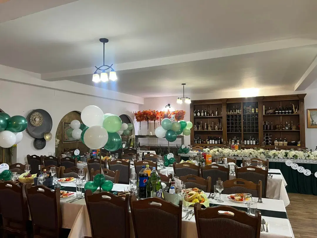 Complex Turistic Lacul Sarat - 2 Complex Turistic Lacul Sarat - 2