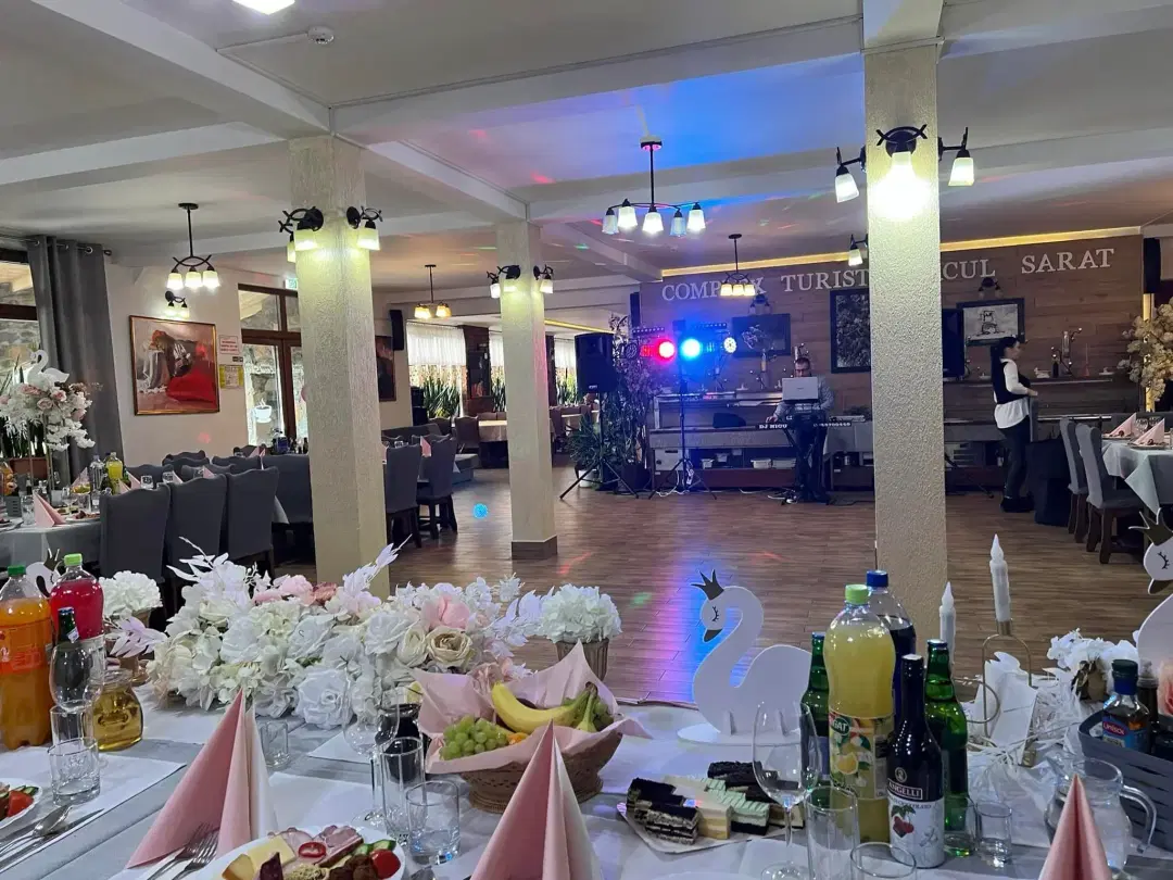 Complex Turistic Lacul Sarat - 3 Complex Turistic Lacul Sarat - 3