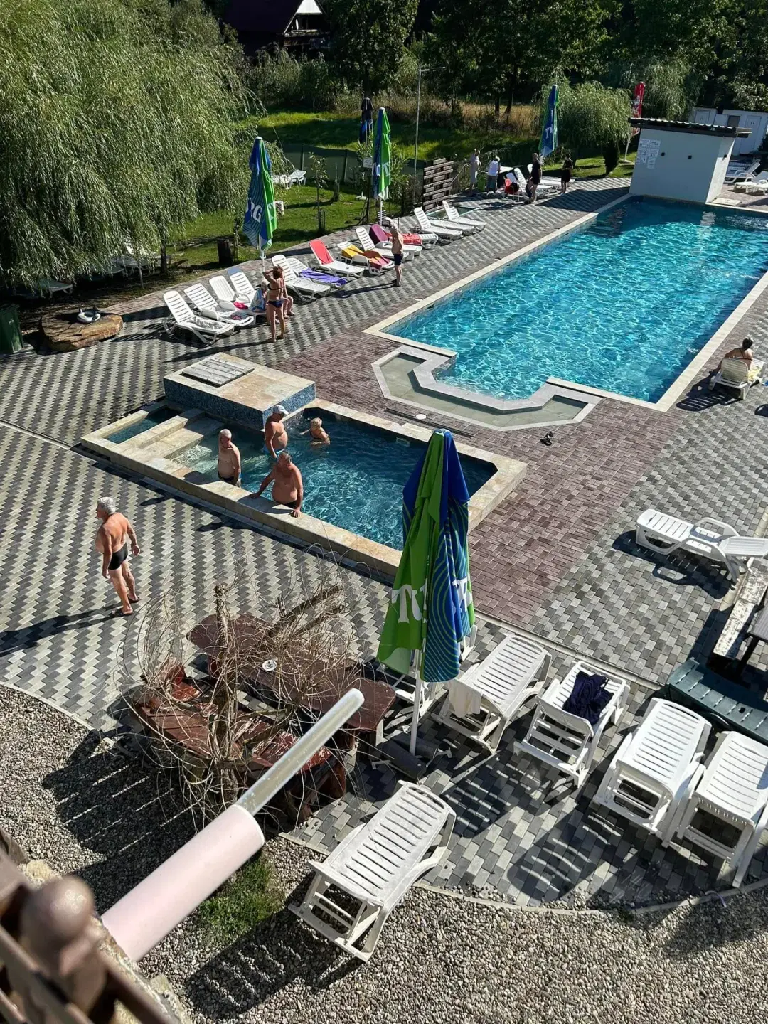 Complex Turistic Lacul Sarat - 6 Complex Turistic Lacul Sarat - 6