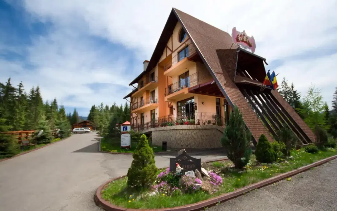 Complex Turistic Le Baron - 1 Complex Turistic Le Baron - 1