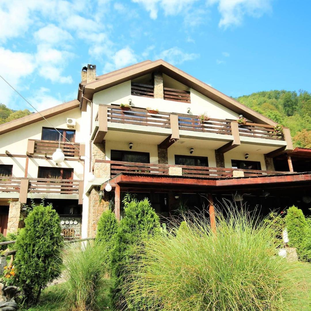 Complex Turistic Valahia - 2 Complex Turistic Valahia - 2