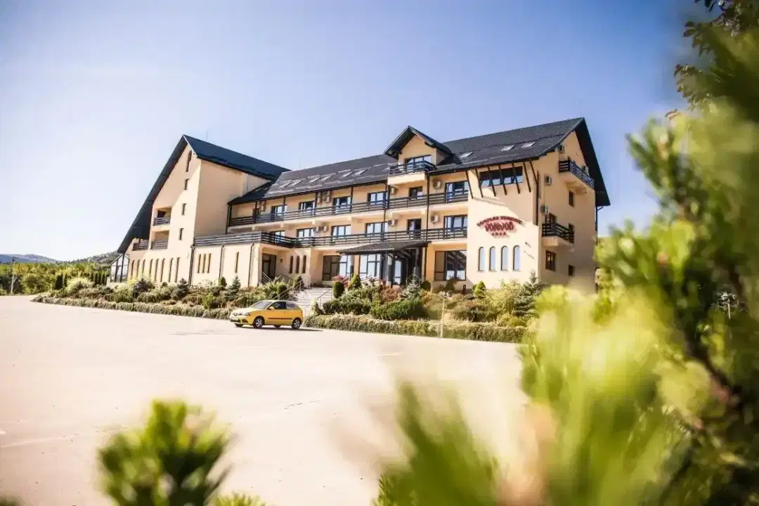 Complex Turistic Voievod - 5 Complex Turistic Voievod - 5