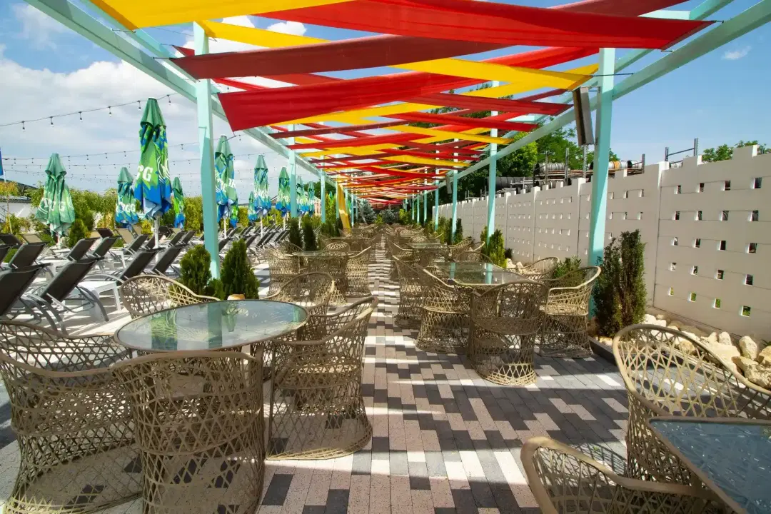 Complexul Turistic Ralex - 1 Complexul Turistic Ralex - 1