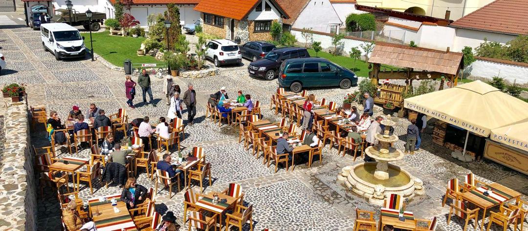 Conacul Maria Theresa - 1 Conacul Maria Theresa - 1