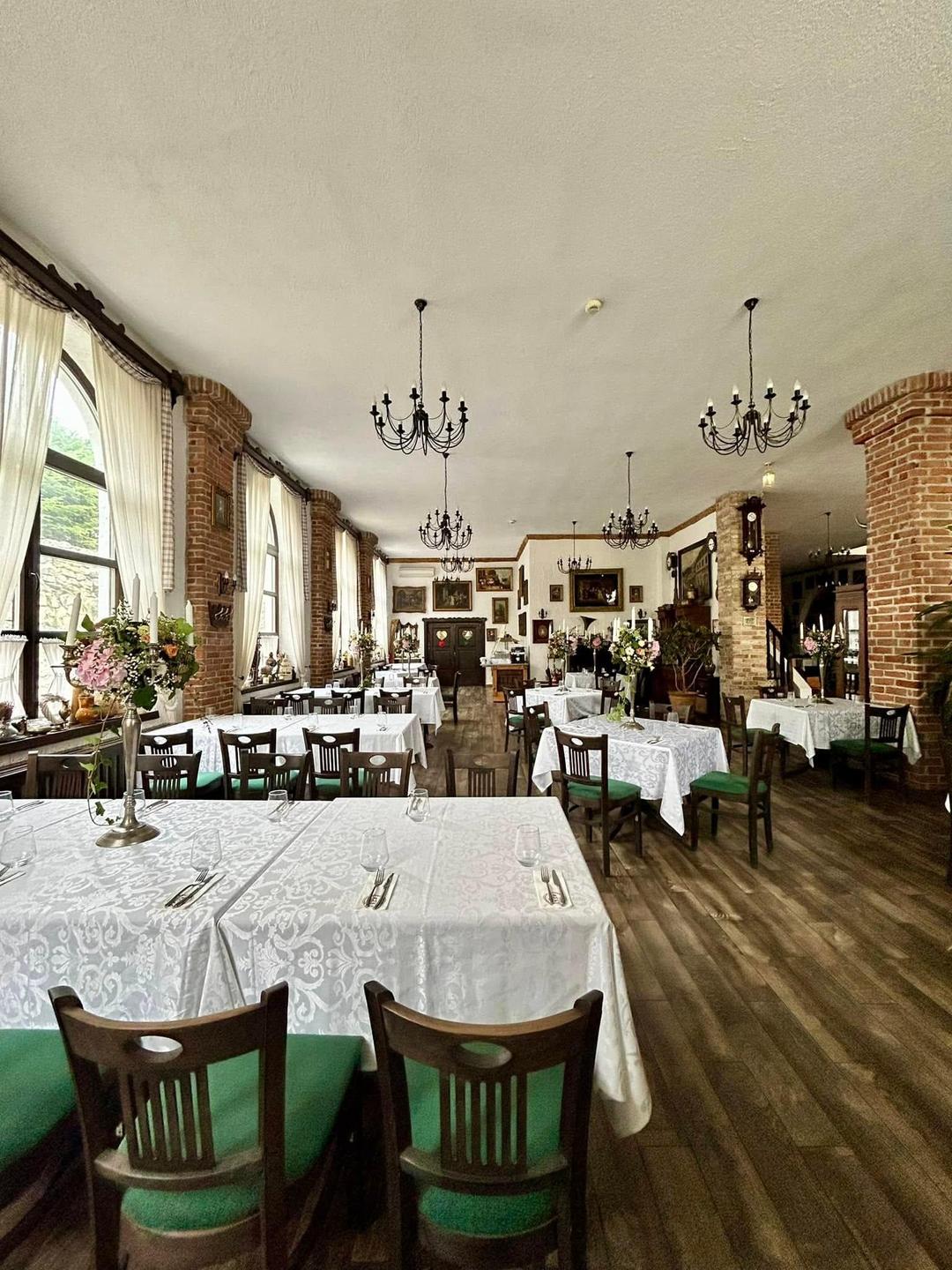 Conacul Maria Theresa - 2 Conacul Maria Theresa - 2