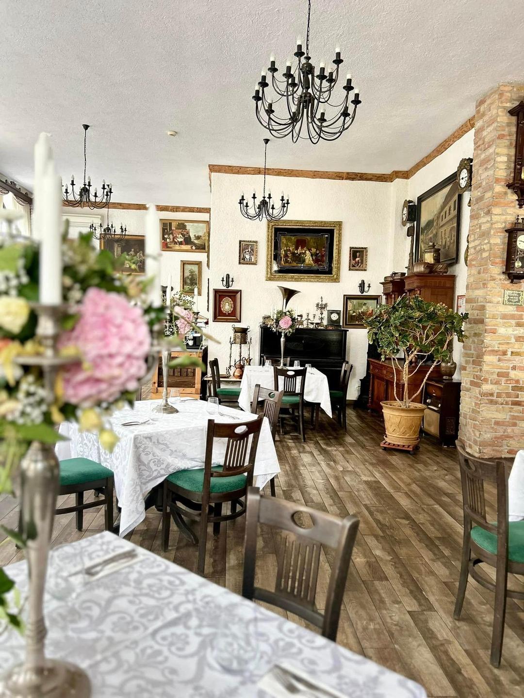 Conacul Maria Theresa - 4 Conacul Maria Theresa - 4