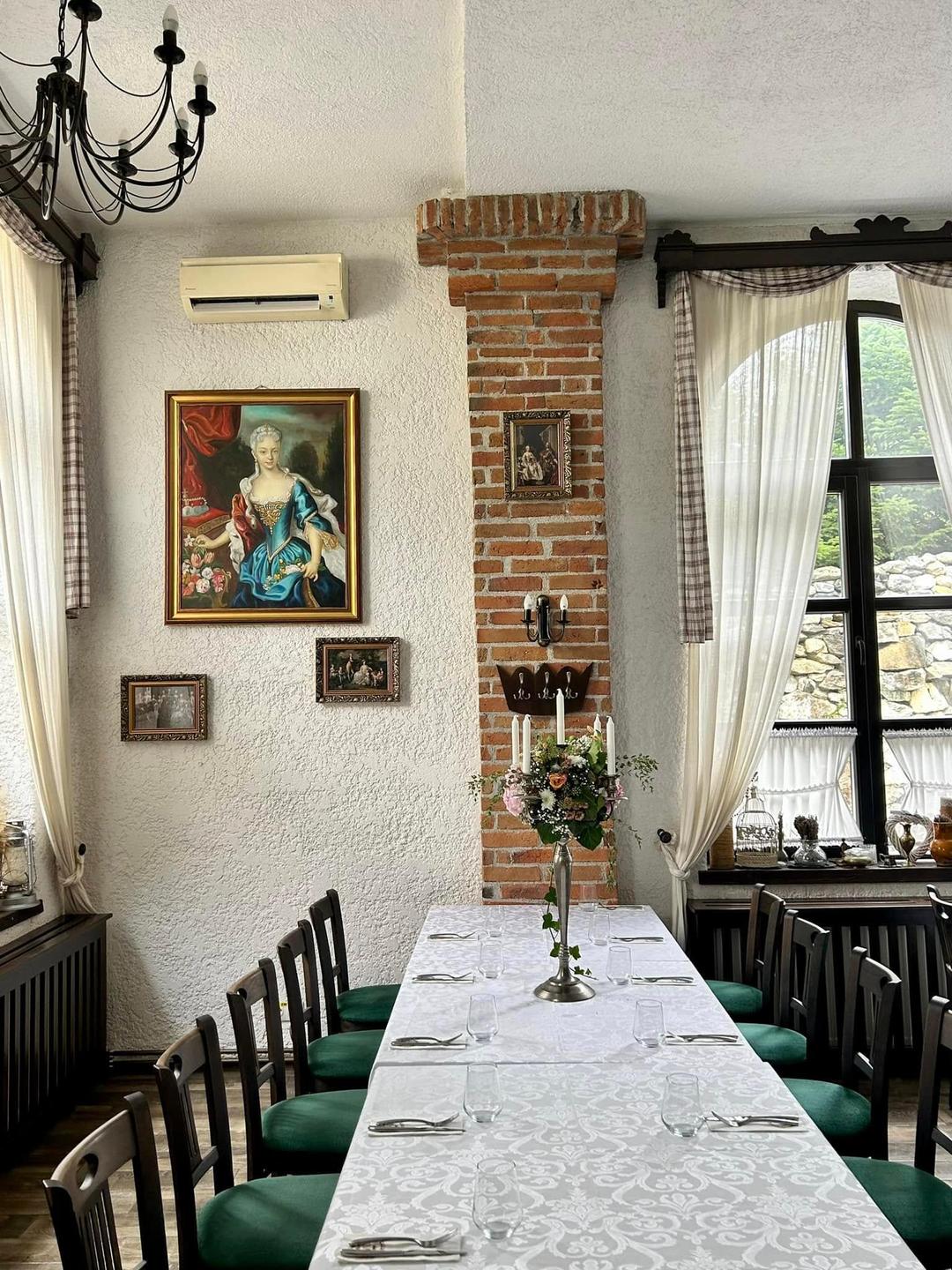 Conacul Maria Theresa - 5 Conacul Maria Theresa - 5