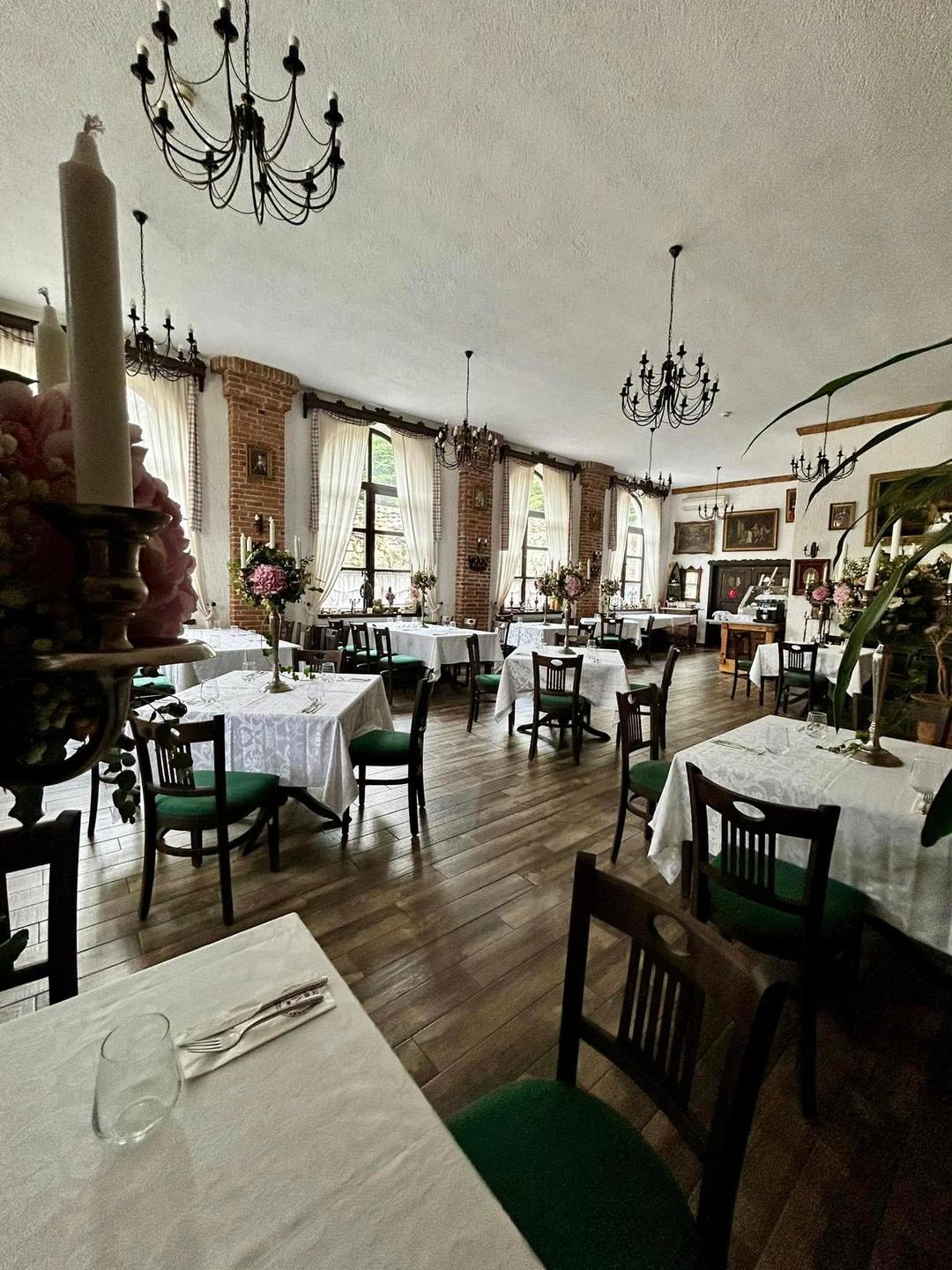 Conacul Maria Theresa - 6 Conacul Maria Theresa - 6