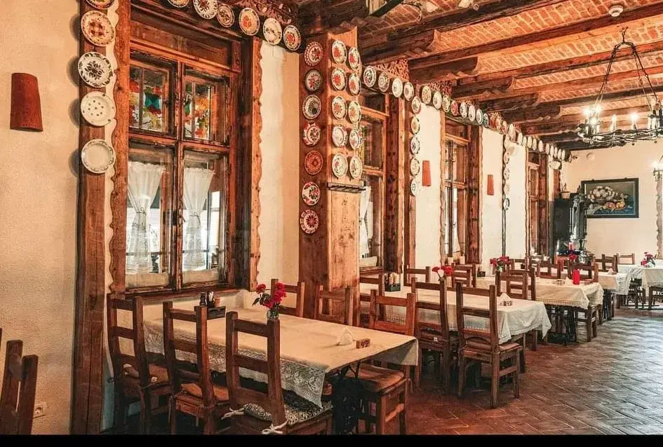 Conacul Sfantul Sava Brancovici - 2 Conacul Sfantul Sava Brancovici - 2