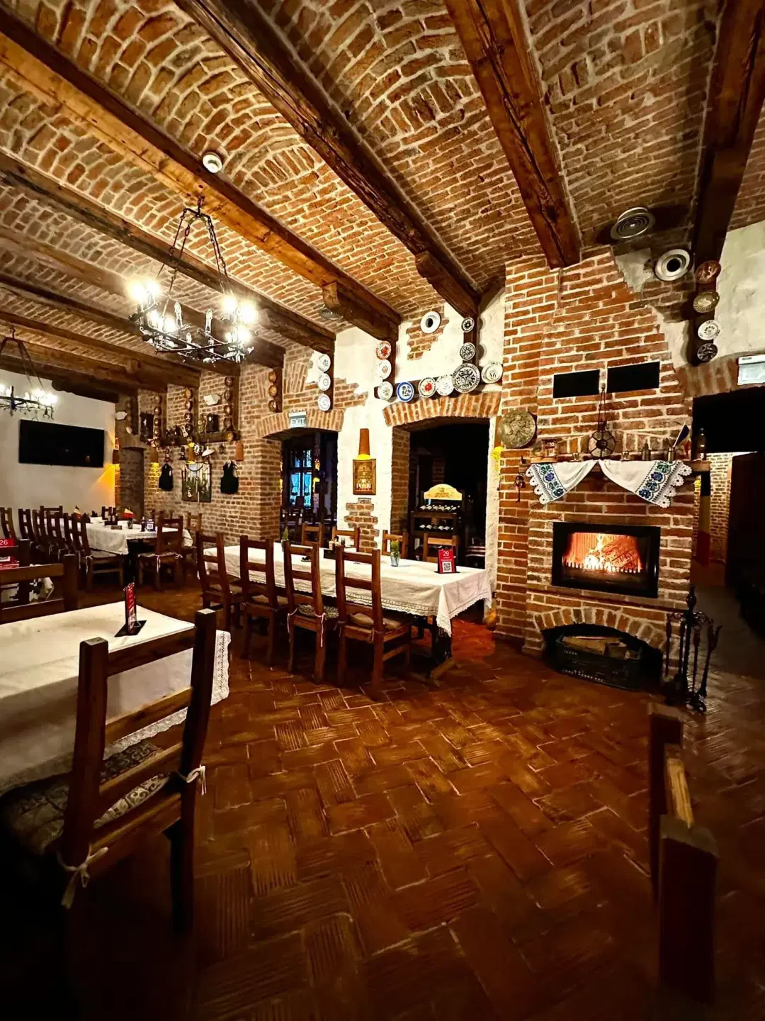 Conacul Sfantul Sava Brancovici - 4 Conacul Sfantul Sava Brancovici - 4