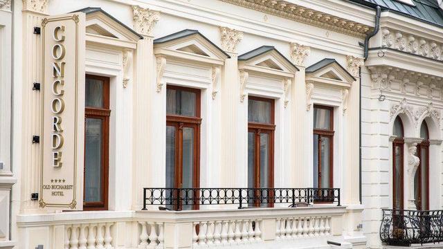 Concorde Old Bucharest Hotel