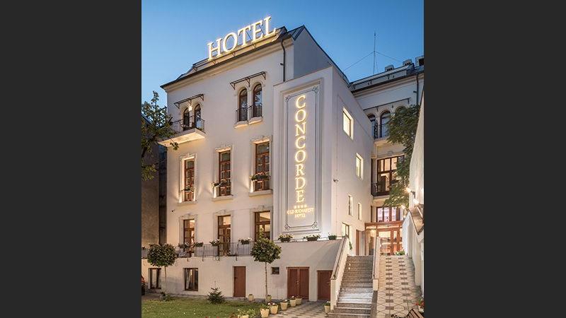 Concorde Old Bucharest Hotel - 2 Concorde Old Bucharest Hotel - 2