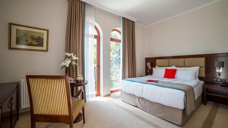 Concorde Old Bucharest Hotel - 4 Concorde Old Bucharest Hotel - 4