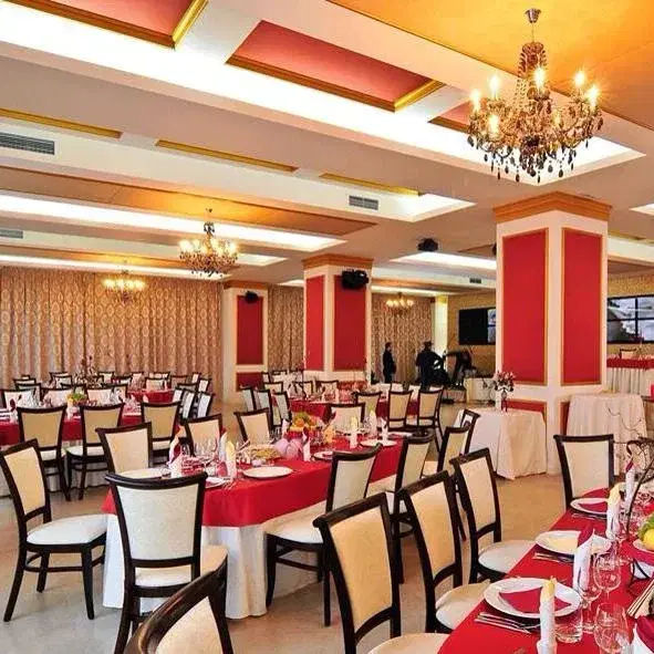Coratim Events Hall