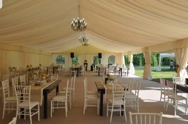 Cort Evenimente Anaelly Events