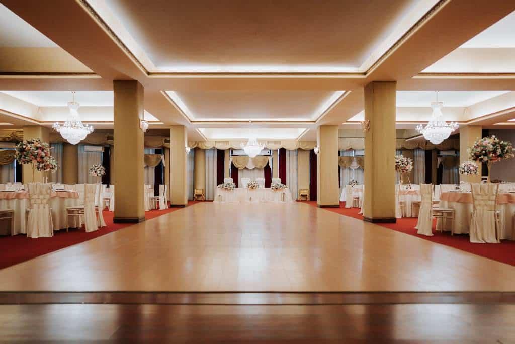 Cotroceni Ballroom – Sector 5 - 4 Cotroceni Ballroom – Sector 5 - 4