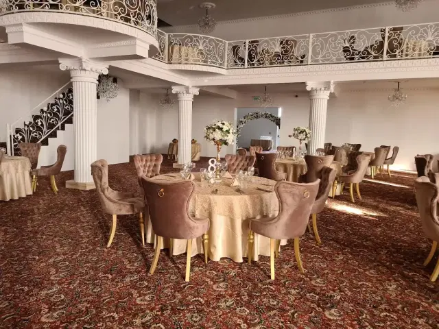 Cristal Palace Ballroom