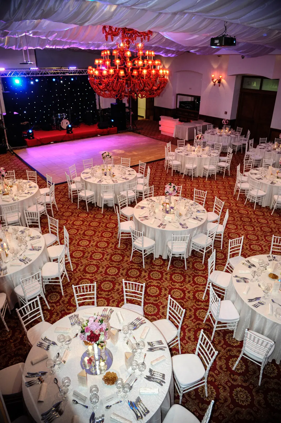 Crystal Palace Ballrooms - 5 Crystal Palace Ballrooms - 5