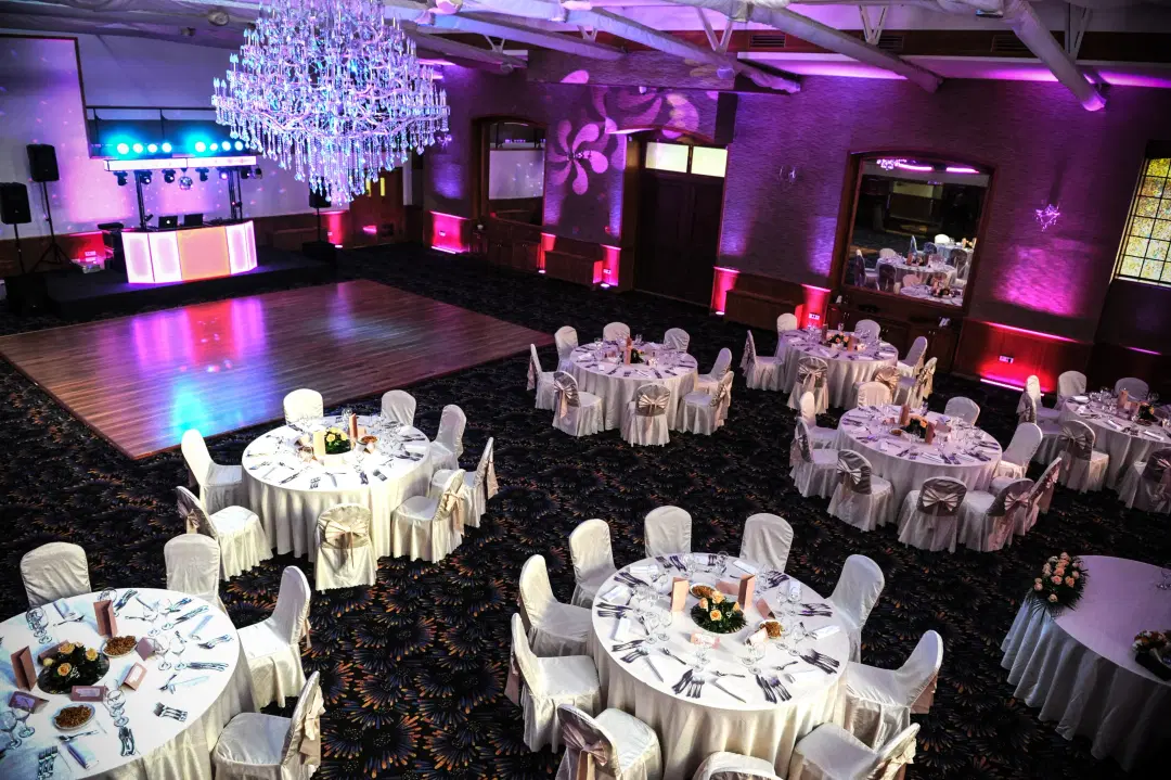 Crystal Palace Ballrooms - 6 Crystal Palace Ballrooms - 6