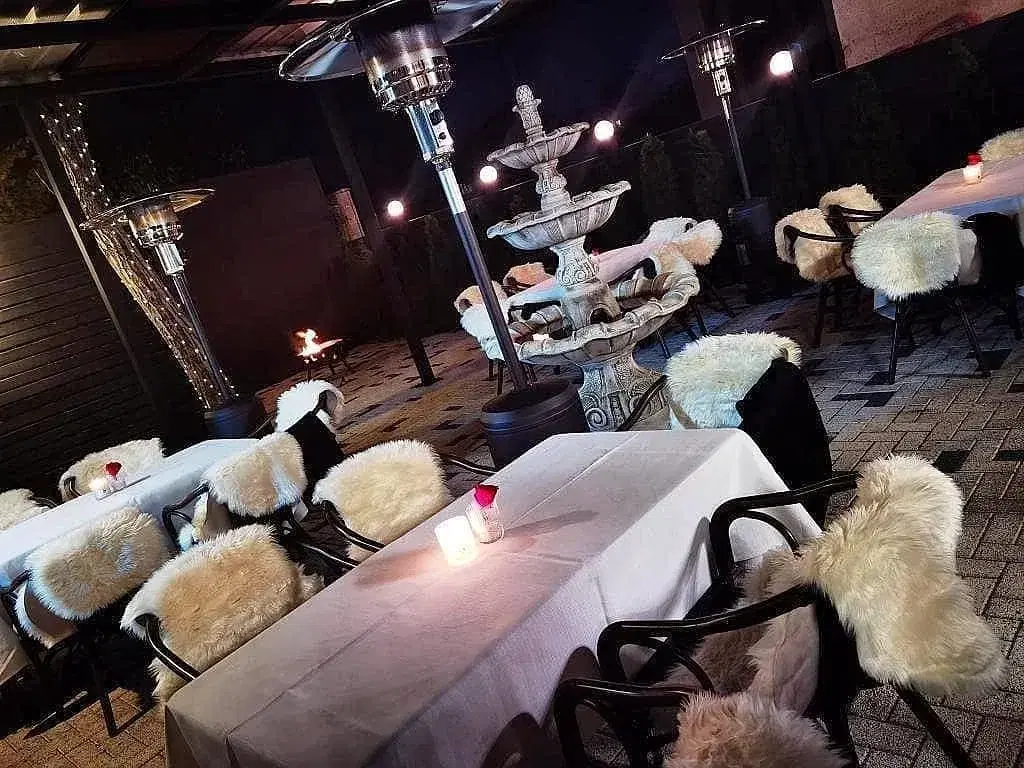 DACIA Romanian Dining - 1 DACIA Romanian Dining - 1