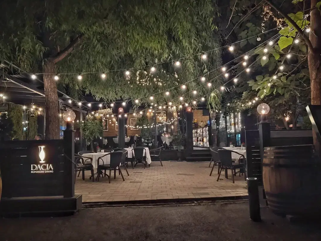 DACIA Romanian Dining - 2 DACIA Romanian Dining - 2