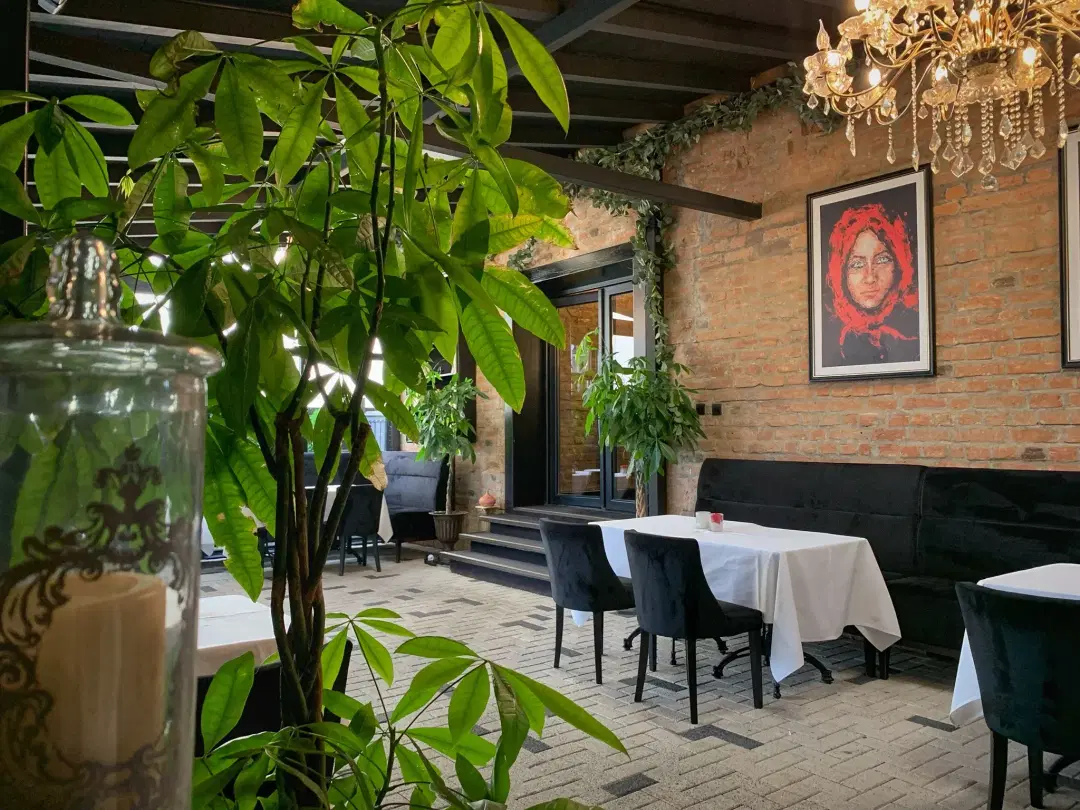 DACIA Romanian Dining - 3 DACIA Romanian Dining - 3