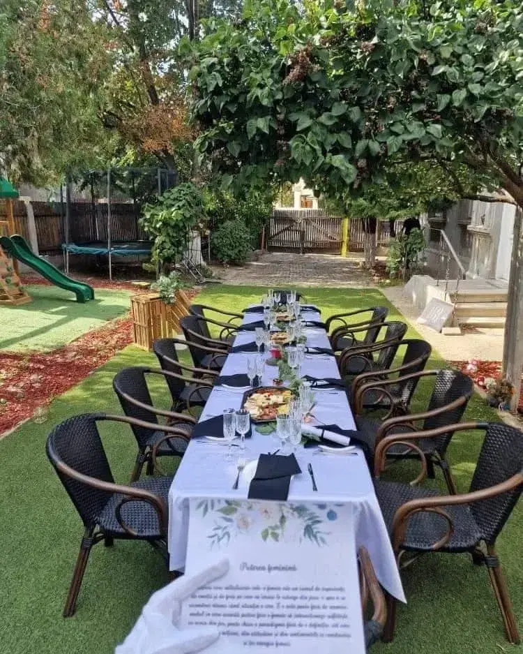 DACIA Romanian Dining - 4 DACIA Romanian Dining - 4