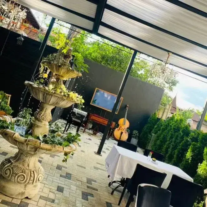 DACIA Romanian Dining - 6 DACIA Romanian Dining - 6