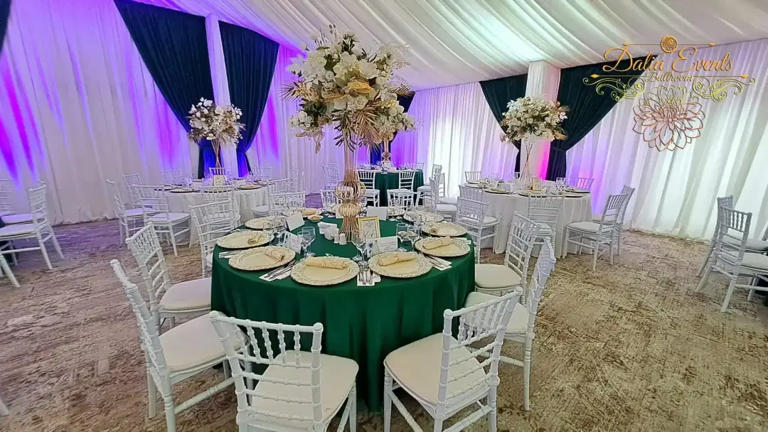 Dalia Events Ballroom - 6 Dalia Events Ballroom - 6