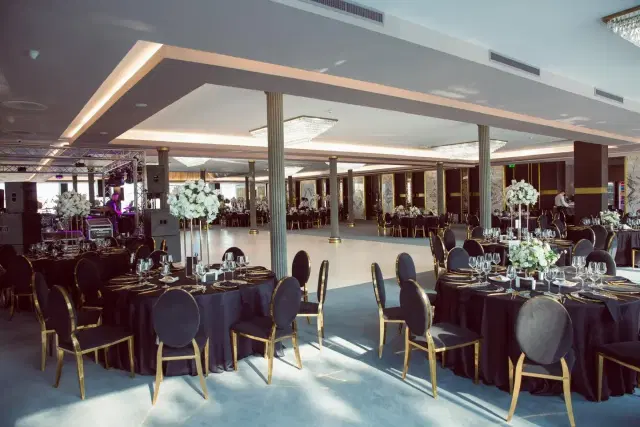 Diplomatic Event Center