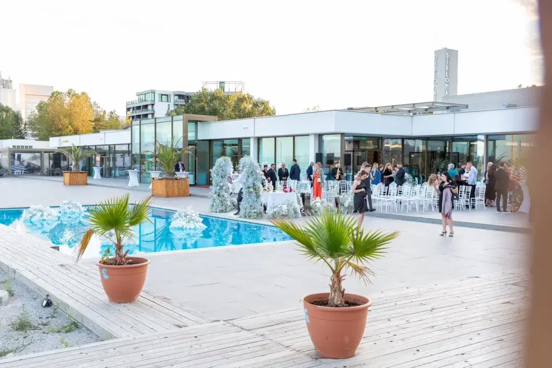 Diplomatic Event Center - 4 Diplomatic Event Center - 4