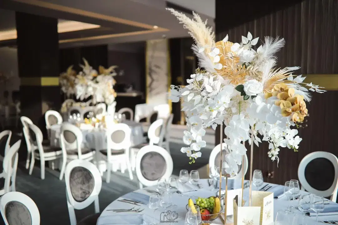 Diplomatic Event Center - 5 Diplomatic Event Center - 5