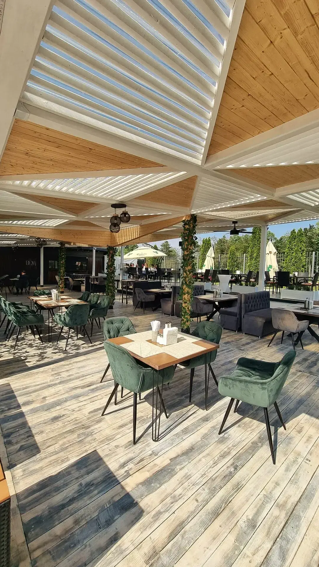 Dom Bistro And Lounge - 6 Dom Bistro And Lounge - 6