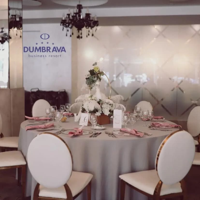 Dumbrava Business Resort