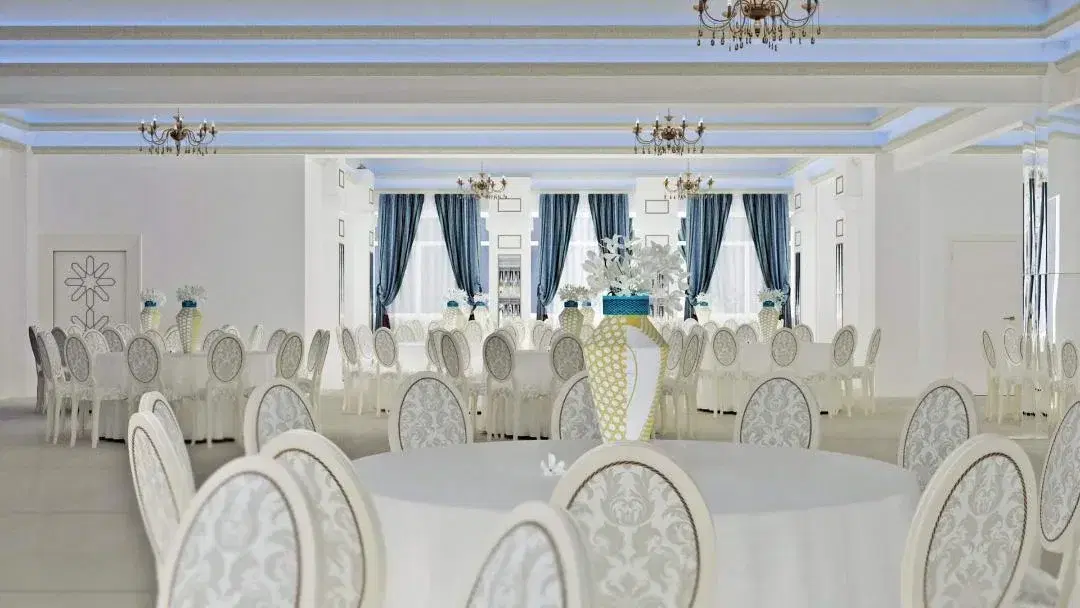 Farmec Premium Ballroom - 1 Farmec Premium Ballroom - 1