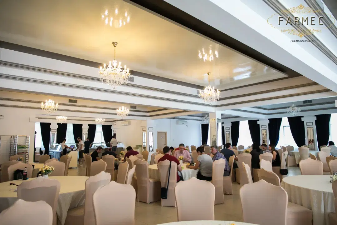 Farmec Premium Ballroom - 2 Farmec Premium Ballroom - 2