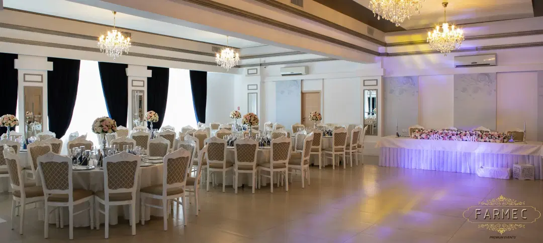 Farmec Premium Ballroom - 6 Farmec Premium Ballroom - 6