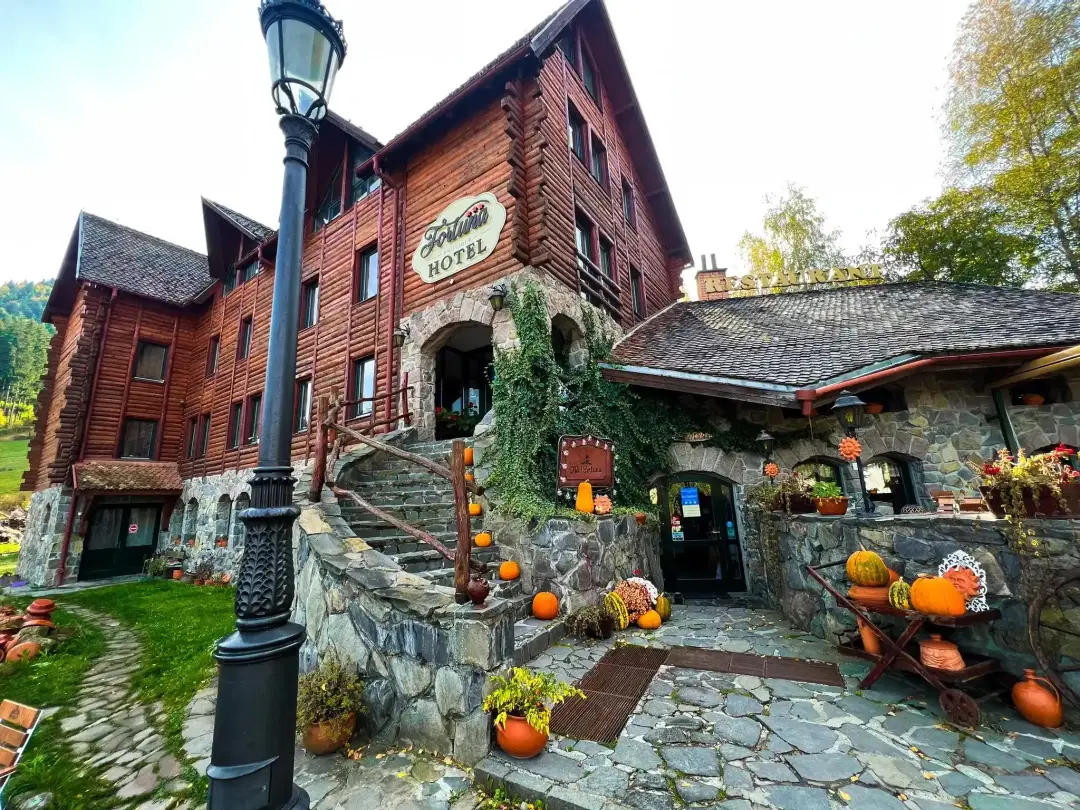 Fortuna Eco Boutique Hotel - 2 Fortuna Eco Boutique Hotel - 2