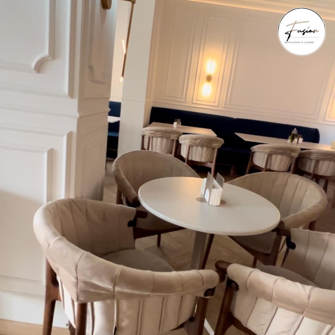 Fusion Restaurant Lounge - 1 Fusion Restaurant Lounge - 1