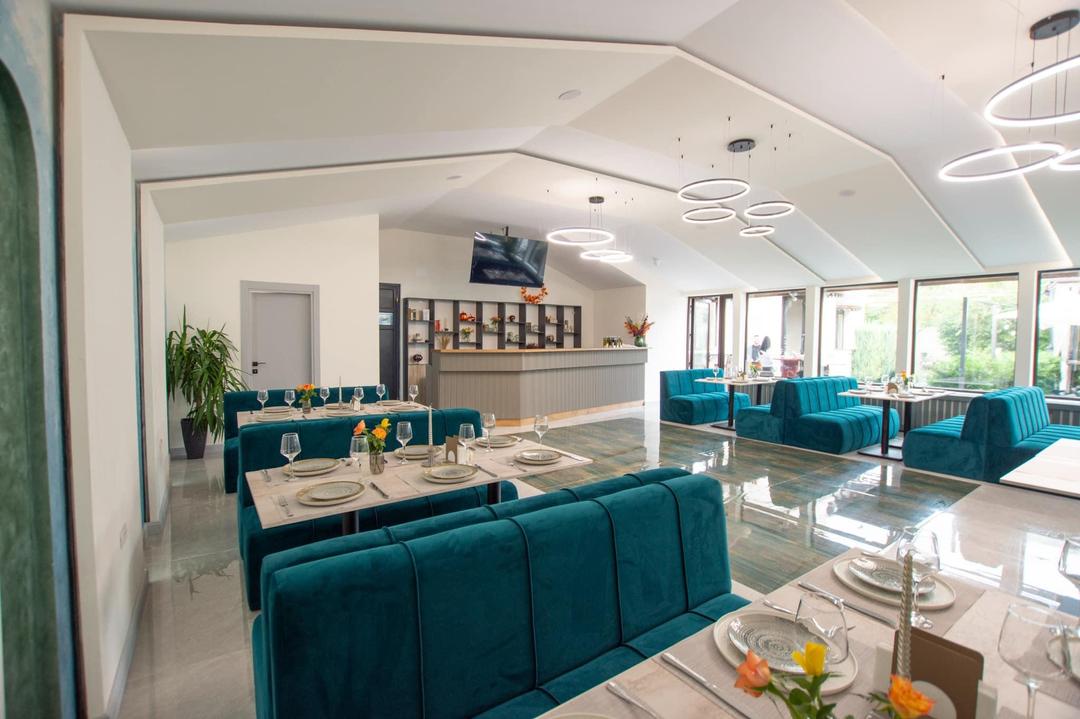 Fusion Restaurant Lounge - 4 Fusion Restaurant Lounge - 4