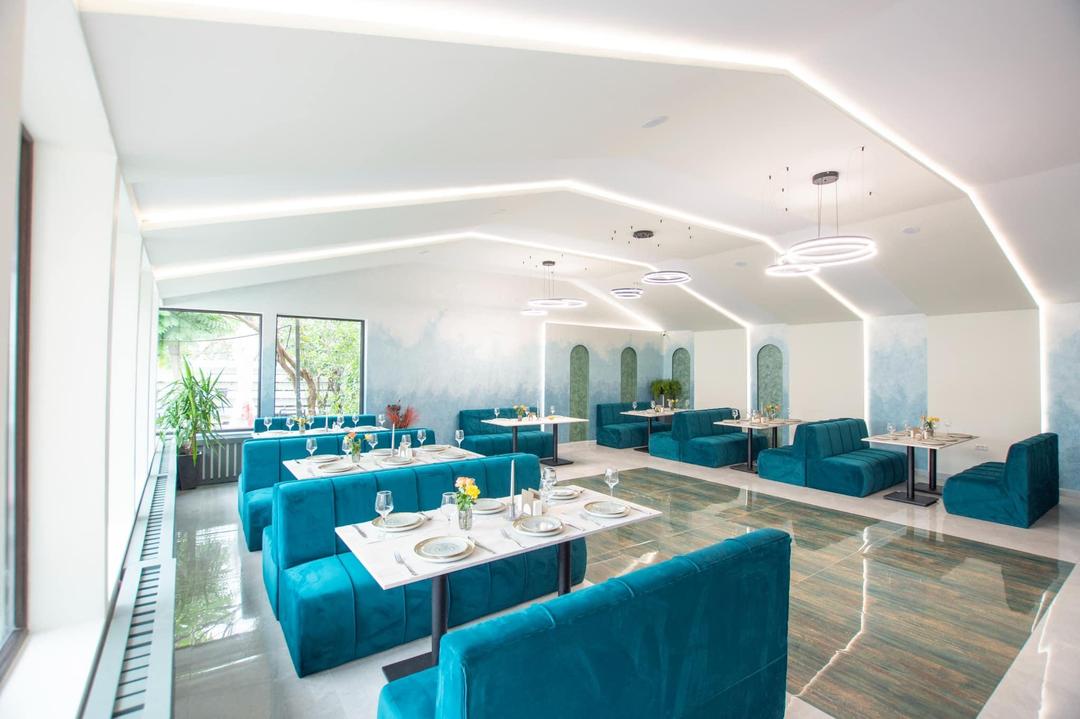 Fusion Restaurant Lounge - 5 Fusion Restaurant Lounge - 5