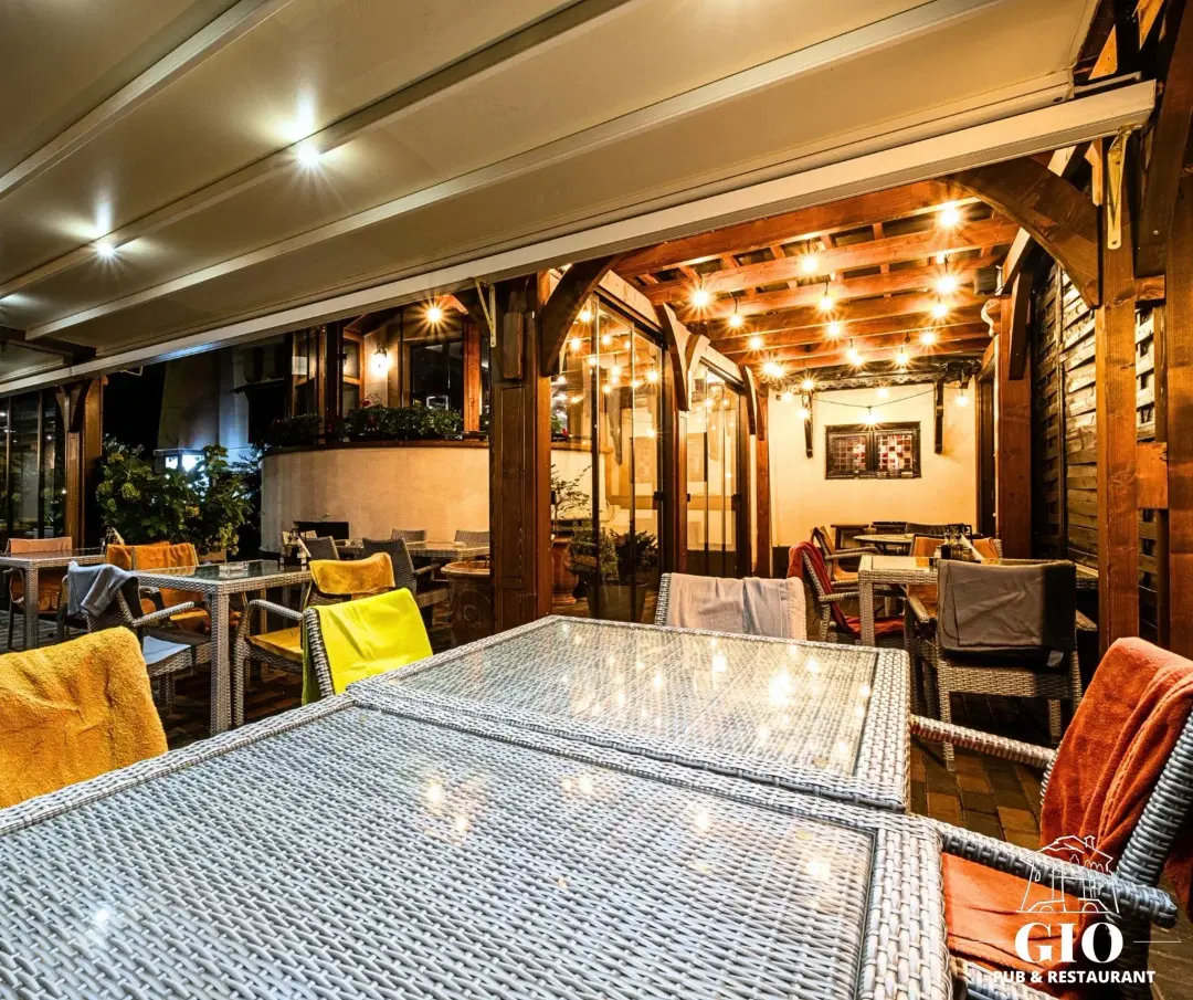Gio Pub And Restaurant - 5 Gio Pub And Restaurant - 5