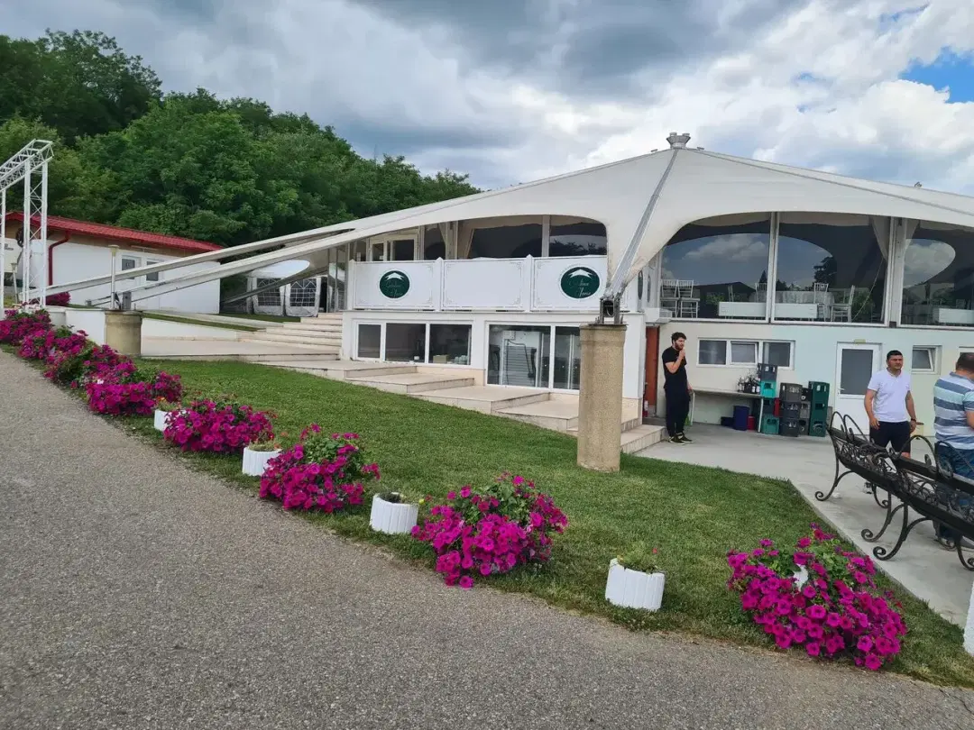 Gradina Eforie Topoloveni - 6 Gradina Eforie Topoloveni - 6