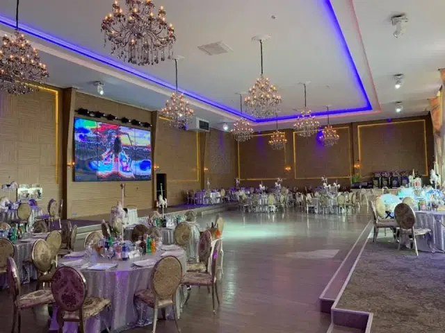 Grand Ballroom by LeGaGa
