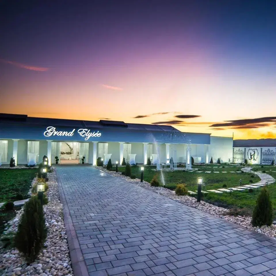 Grand Elysee Ballroom - 3 Grand Elysee Ballroom - 3