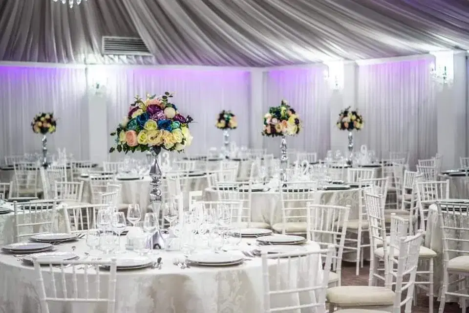 Grand Elysee Ballroom - 4 Grand Elysee Ballroom - 4