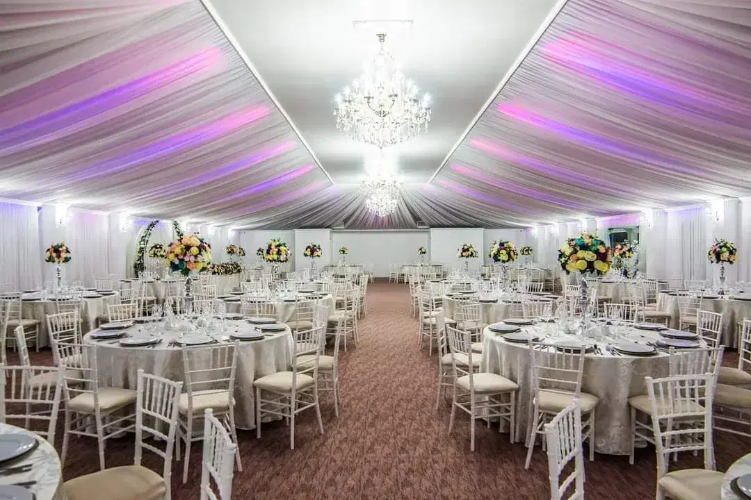 Grand Elysee Ballroom - 5 Grand Elysee Ballroom - 5