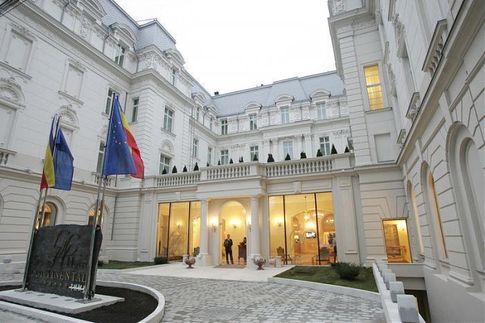 Grand Hotel Bucharest - 1 Grand Hotel Bucharest - 1