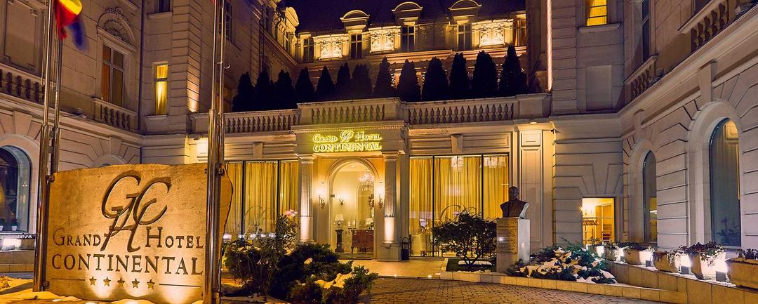 Grand Hotel Bucharest - 5 Grand Hotel Bucharest - 5