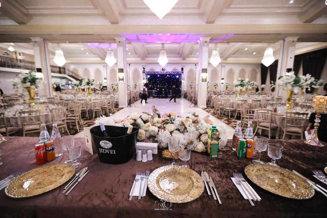 Grand Imperial Ballroom - 1 Grand Imperial Ballroom - 1